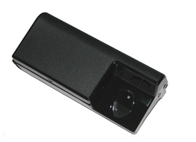POSIFLEX, MSR, 2 TRACK, USB, HID, WITHOUT FINGERPRINT READER, BLACK, FOR KS6200